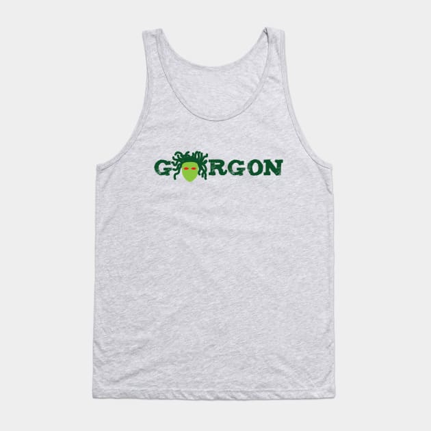 Gorgon Tank Top by skrints